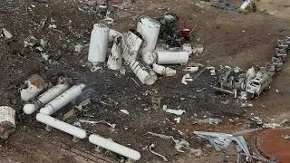 Authorities Say Fertilizer Plant Explosion Was A 'Criminal Act'