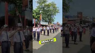 Yel Yel yang dijamin Bikin Juri dan Penonton langsung Ramai #yelyel #gerakjalan #17n