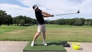 GOLF | How to hit 300 yard with driver!