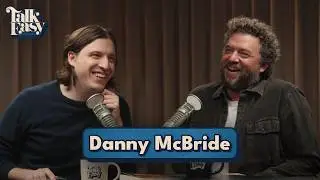 Danny McBride on Leaving Hollywood, America250, and ‘The Righteous Gemstones’ | Talk Easy