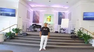 Come worship with us! Pastor Eric Carroll