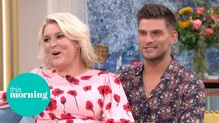 Strictly Couple Sara Davies and Aljaz Škorjanec React To Their First Performance | This Morning
