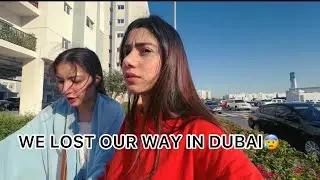 Ghar ka rasta nahe mila 😰 | Subha se raat hogaye | Maimoona shah vlogs
