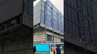 Etihad Stadium North Stand building work Update #mancityvmanunited #mcfc #mancity #etihadstadium