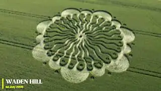 Crop Circles UK 2009 Pt 3