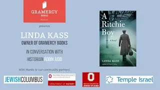 Gramercy Books Owner Linda Kass Launches A Ritchie Boy!