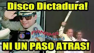 DISCO A FAVOR DE NORIEGA -1988 