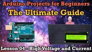 Arduino Ultimate Guide Lesson 4 &ndash; Solar Panel Voltage and Current