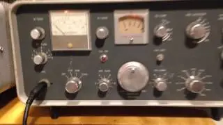 KW2000A transceiver