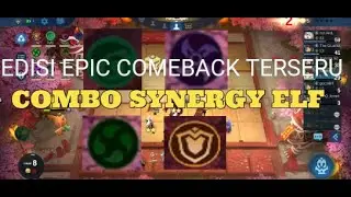 MACIG CHESS COMBO SYNERGY ELF EPIC COMEBACK EDISI CURHAT BARENG PARA PEMAIN