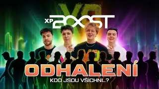 XP BOOST představuje ambasadory | YouTube hvězdy & soutěže!