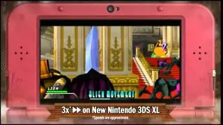 Codename STEAM Update Info (Nintendo Direct)