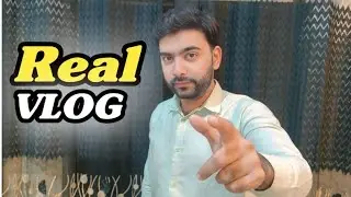 New Way of Villoging ! Haris Partner Vlog !