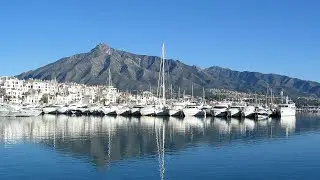 MARBELLA AND PUERTO BANUS film locations