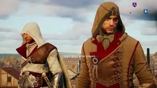 So we played Co-op in Assassins Creed Unity... #37