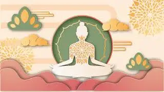International Yoga Day 2022 Wishes | WhatsApp Status | Motion Graphics Animation
