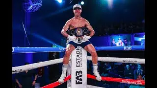 Jonathan Hern&aacute;ndez vs. Alan Baleta - Boxeo de Primera - TyCSports