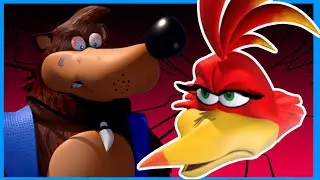 A Normal Banjo-Kazooie&trade; Day (Blender)