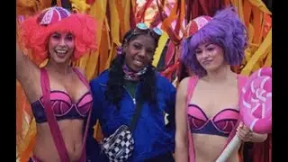 Jasmine's Electric Daisy Carnival (EDC) Recap Vlog