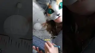 I CAN'T MISS THIS😭|Lighty_fluff #antizoo #notatherian #furry #animation #trend #help #human #shorts