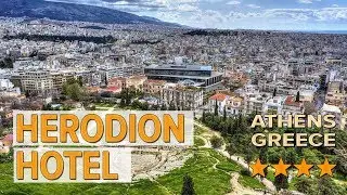 Herodion Hotel hotel review | Hotels in Athens | Greek Hotels