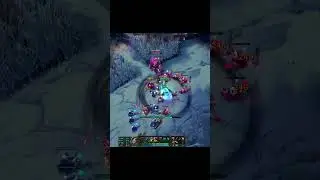 Dominant Darius explodes Sett! Highlights 221 #leagueoflegends #shorts