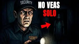 5 RELATOS de MISTERIO y TERROR de GUARDIAS de SEGURIDAD | Relatos de Terror 2025