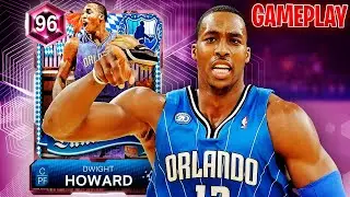 ГЕЙМПЛЕЙ ДУАЙТА ХОВАРДА PINK DIAMOND!! ПОЧЕМУ ДУАЙТА ТАК БЫСТРО УБИВАЮТ В NBA 2K26 MyTEAM?!