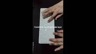Photoshop motion blur effect