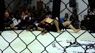 Brandon Lee of Tricore vs Jonathan Brink of Takedown - MMA Fight