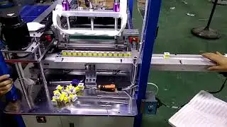 HY-H10 conveyor belt automatic transformer immersion tin machine