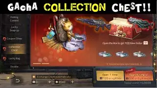 Gacha Collection Chest! MEOW!
