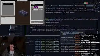 Developing Industria (Tech Mod) - Fabric 1.21.8 - Multiblock Designer