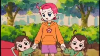 Comet san ep. 8 part 1