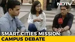 Smart Cities Mission: Campus Debate