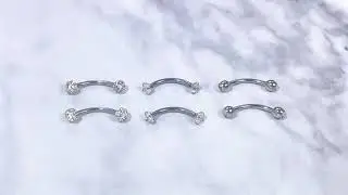 Navel Belly Button Body Jewelry Wholesale | China Piercing Jewelry Manufacturer OEM ODM Customized