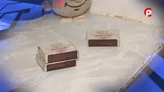 Пожары в выходные дни