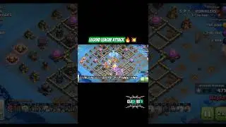 legend league attack✅#clashofclans #coc #legendleagueattack #viral #trending #world#music#shortsfeed