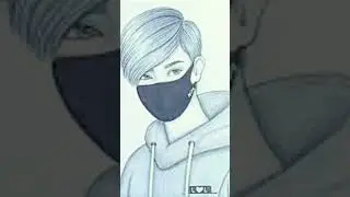 real drawing