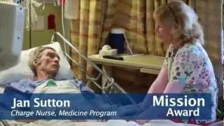 Bluewater Health Excellence Mission Award