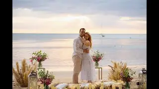 Amazing Beach Marriage Proposal in Phuket by BESPOKE EXPERIENCES THAILAND