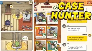 Case Hunter | STORYBROOKE |