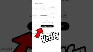 #verify phone number