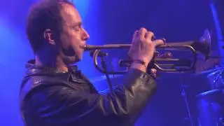 Joo Kraus beim Welt-Musik-Stadt-Buchen-Festival, 17.10.2014