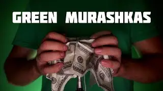АСМР Зеленые Мурашки / ASMR Green Triggers