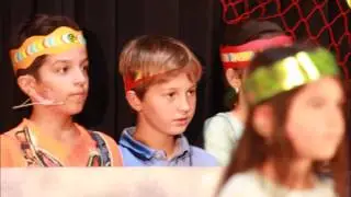 Musical Sommerprojekt Ebreichsdorf 2016