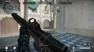 Rank Tsф. versus Se(7)en | Warface Ps4