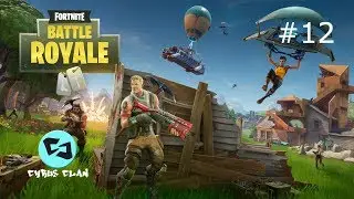 FORTNITE w/ CyrUs Clan. HIDING IN THE TREES!