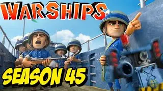 Boom Beach WARSHIPS Season 45: Back to the Roots!💥 // Season Premiere [2 & 3 ER] Rifleman & Seekers