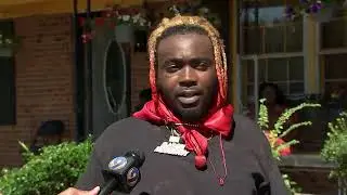 Man killed in North Carolina block party shooting